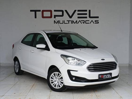 FORD KA 1.0 TI-VCT FLEX SE PLUS SEDAN MANUAL FORD KA 1.0 TI-VCT FLEX SE PLUS SEDAN MANUAL